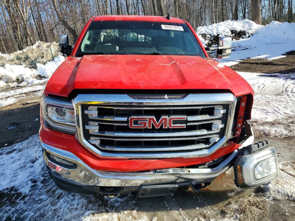 2018 GMC Sierra K1500 SLT