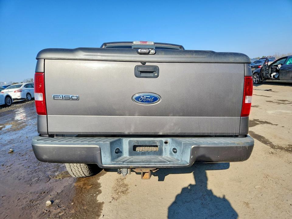 2004 Ford F150 Supercrew