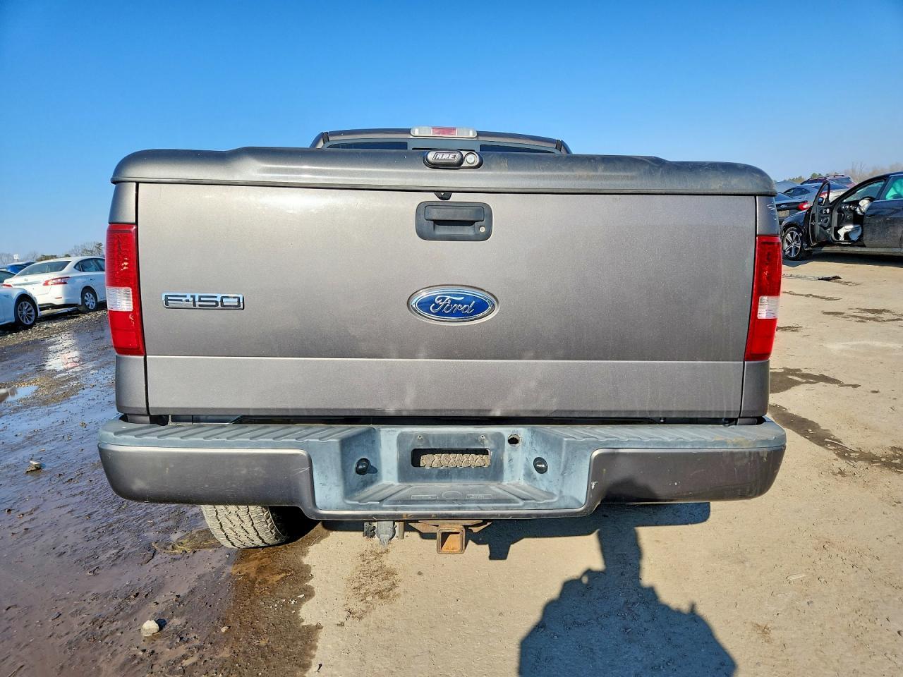 2004 Ford F150 Supercrew