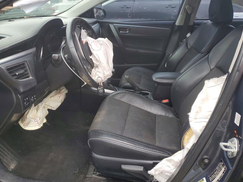 2014 Toyota Corolla s