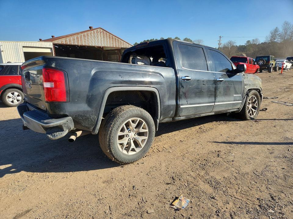 2015 GMC Sierra K1500 slt