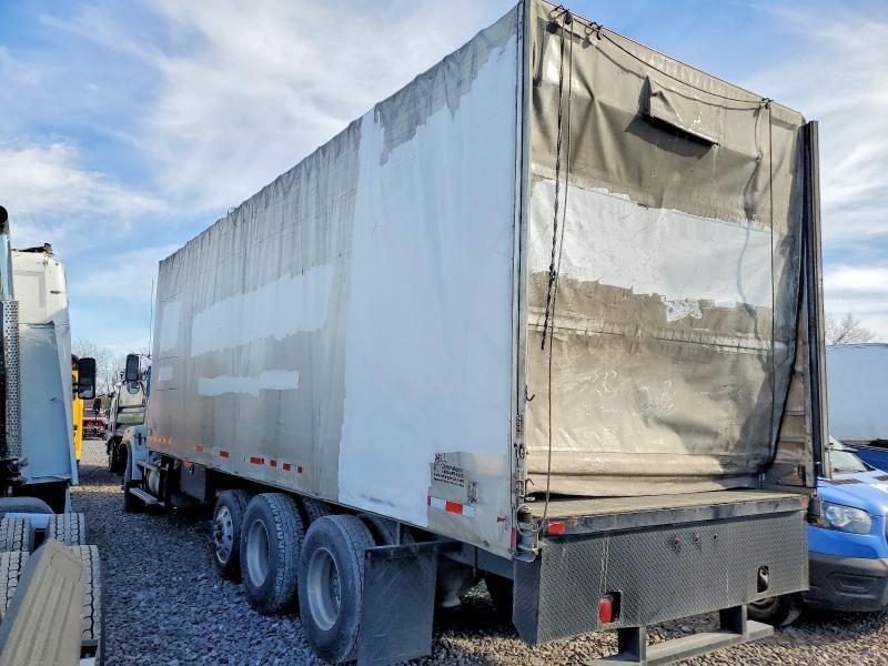 2020 Western Star 2020 Western Star 4700 Curtain Side Truck