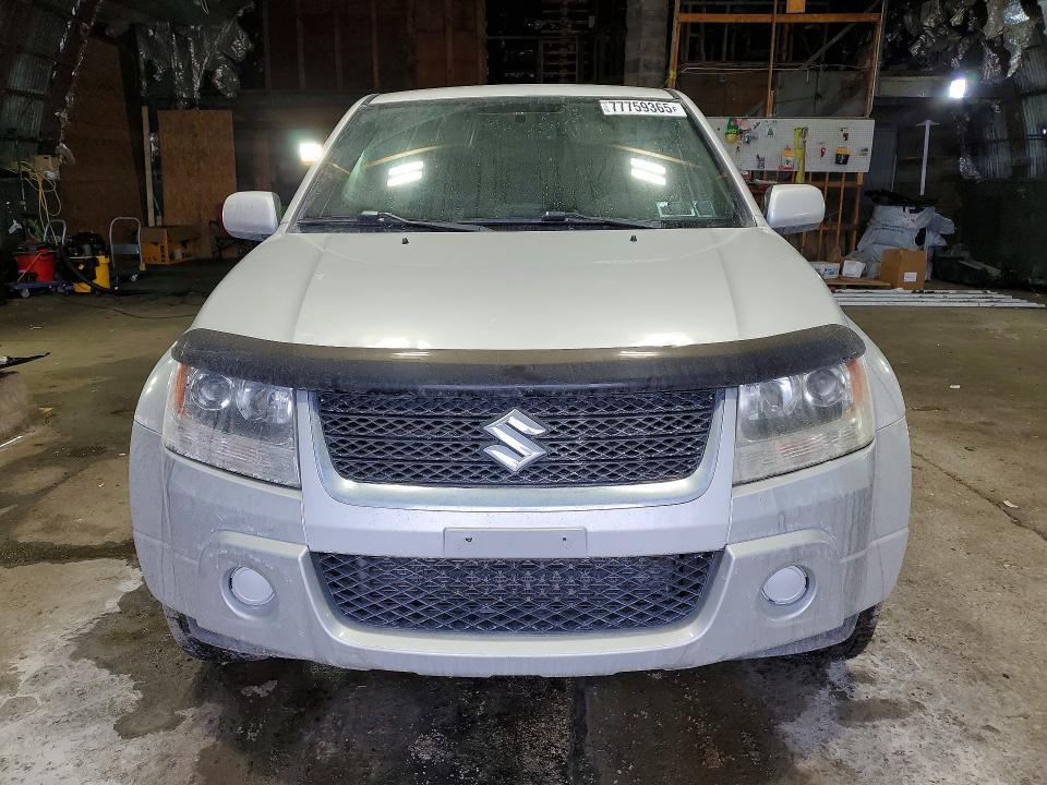 2012 Suzuki Grand Vitara Premium