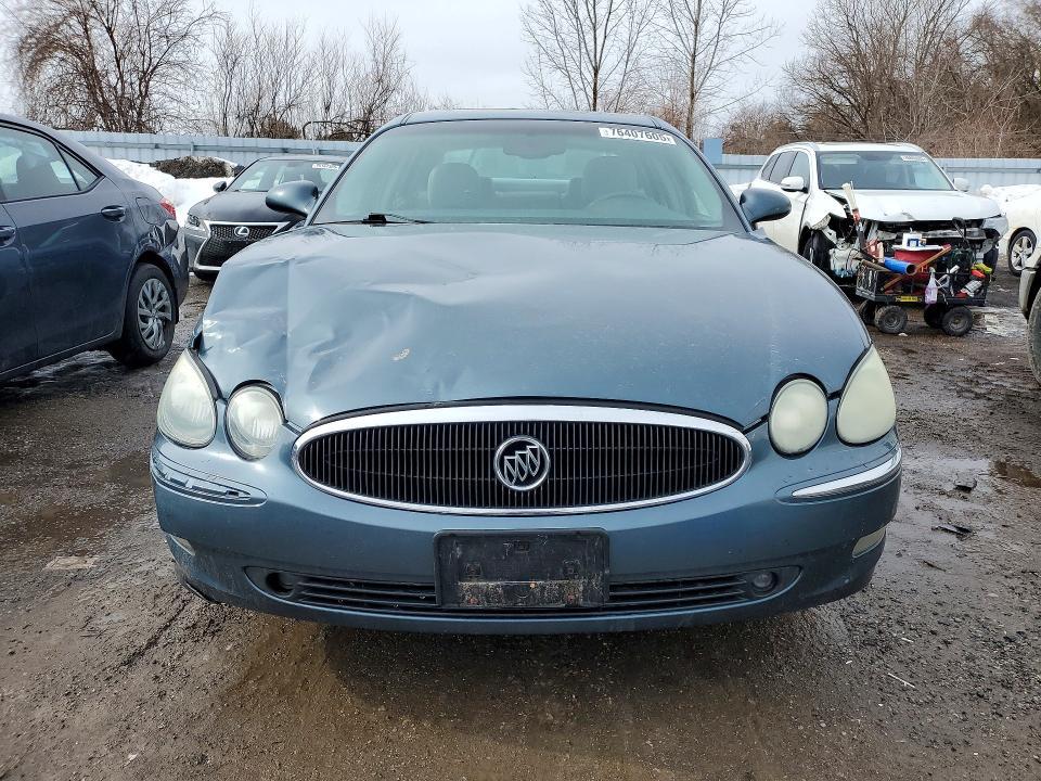2006 Buick Allure cxs