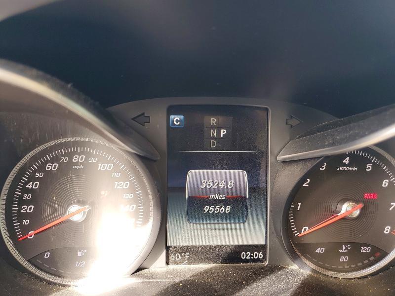 2017 Mercedes-Benz Glc 300