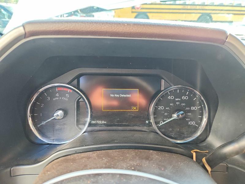 2019 Ford F450 Super Duty