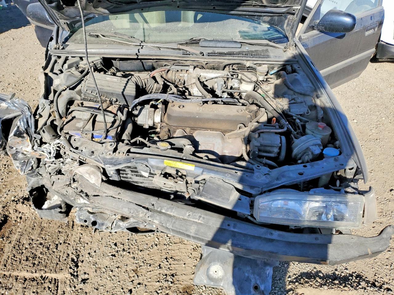1991 Honda Accord lx