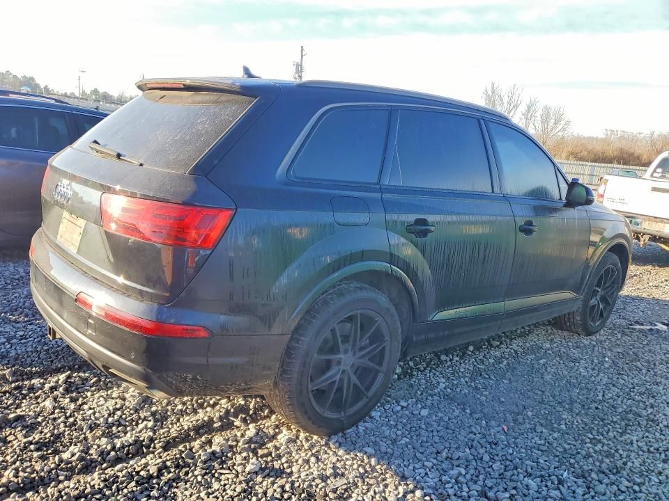 2017 Audi Q7 Prestige