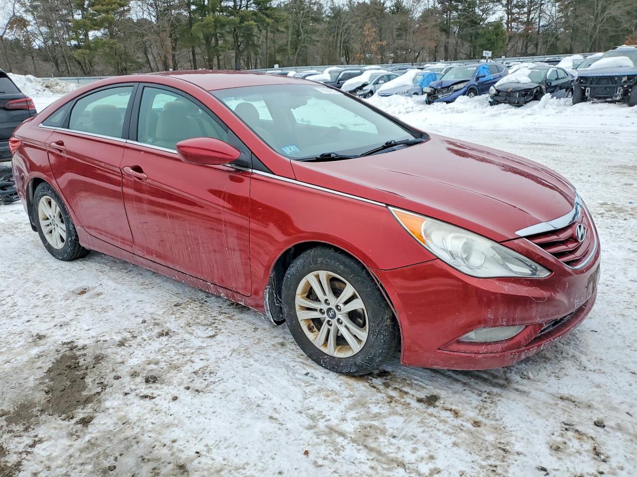 2013 Hyundai Sonata gls