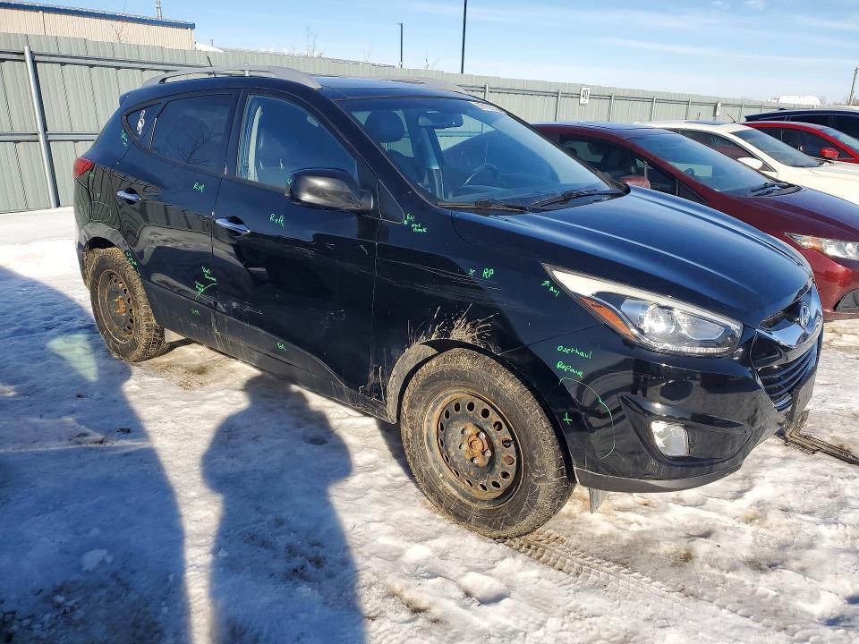 2015 Hyundai Tucson Limited