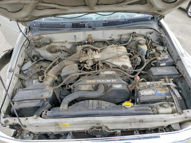 2001 Toyota Tacoma Prerunner V6
