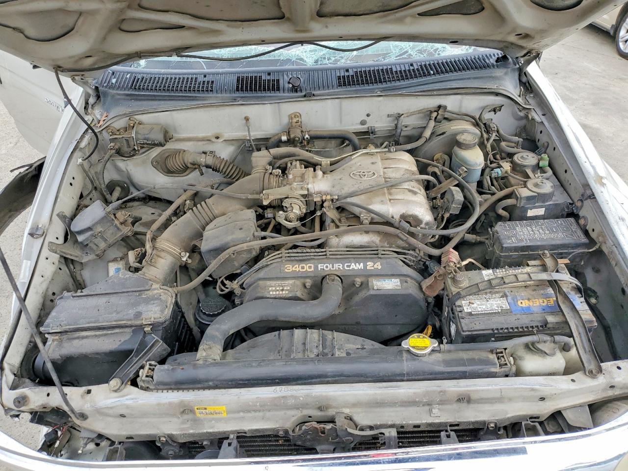 2001 Toyota Tacoma Prerunner V6