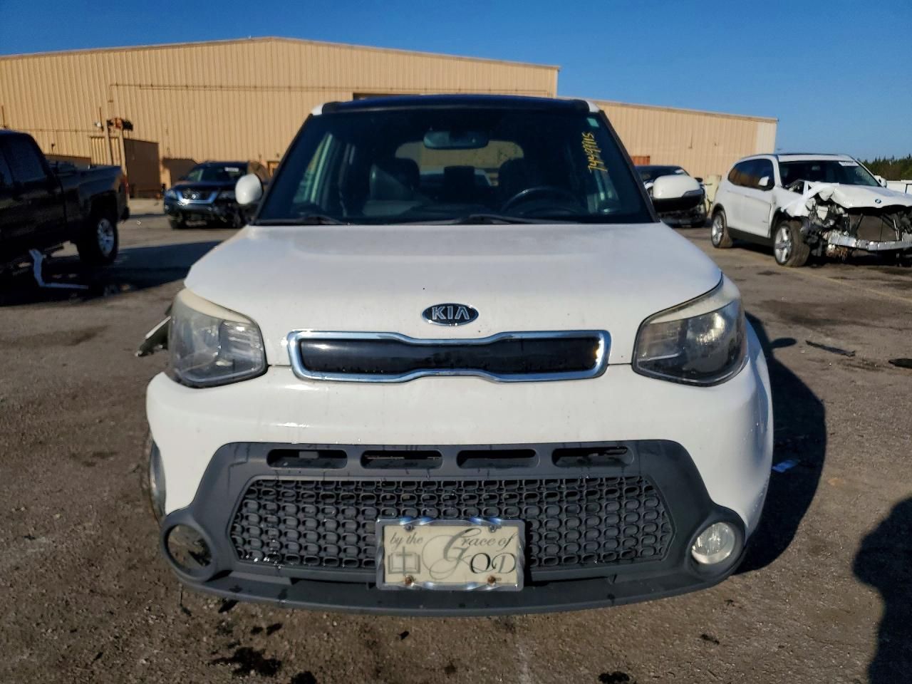 2014 KIA Soul +
