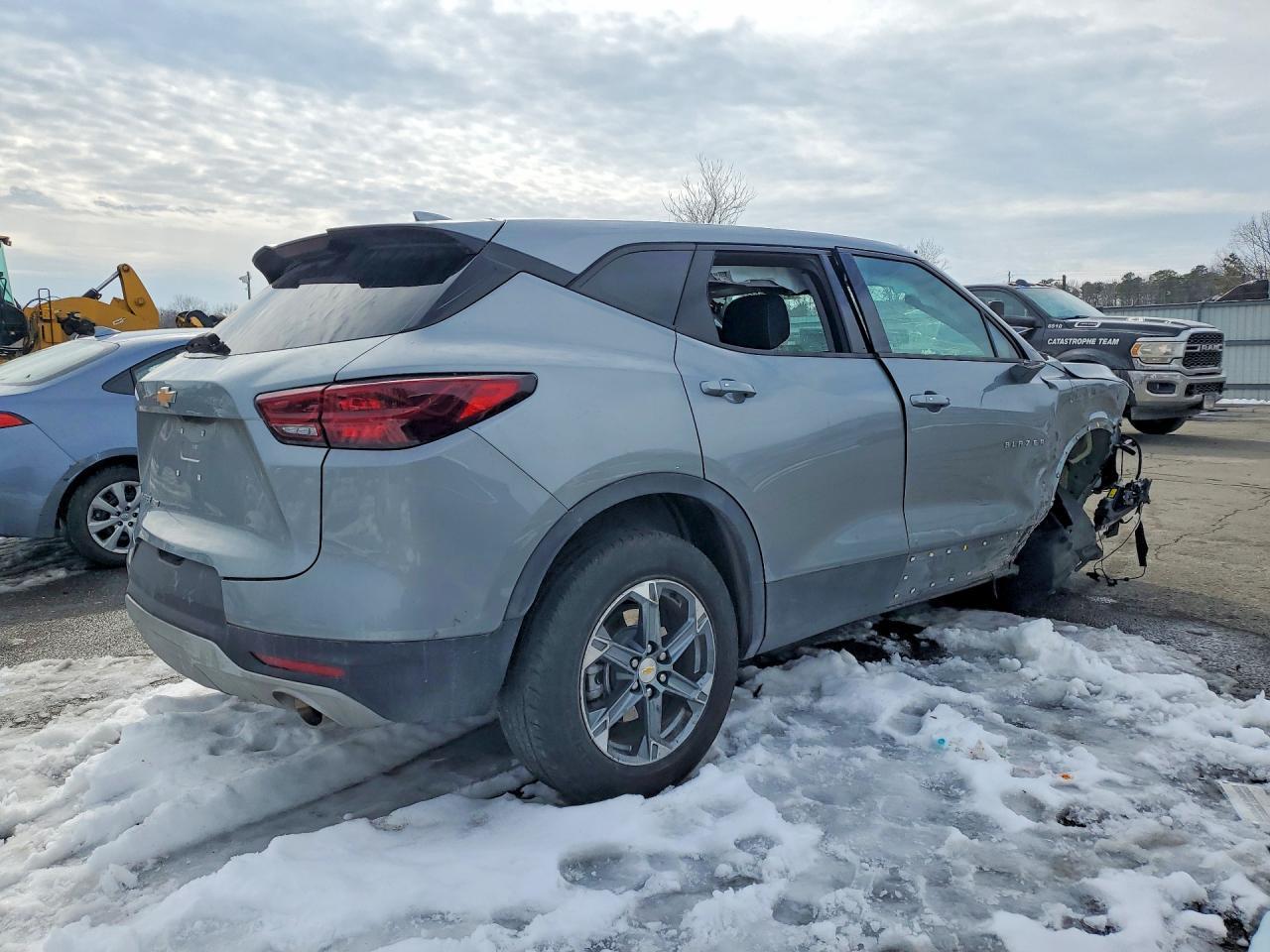 2025 Chevrolet Blazer 2LT