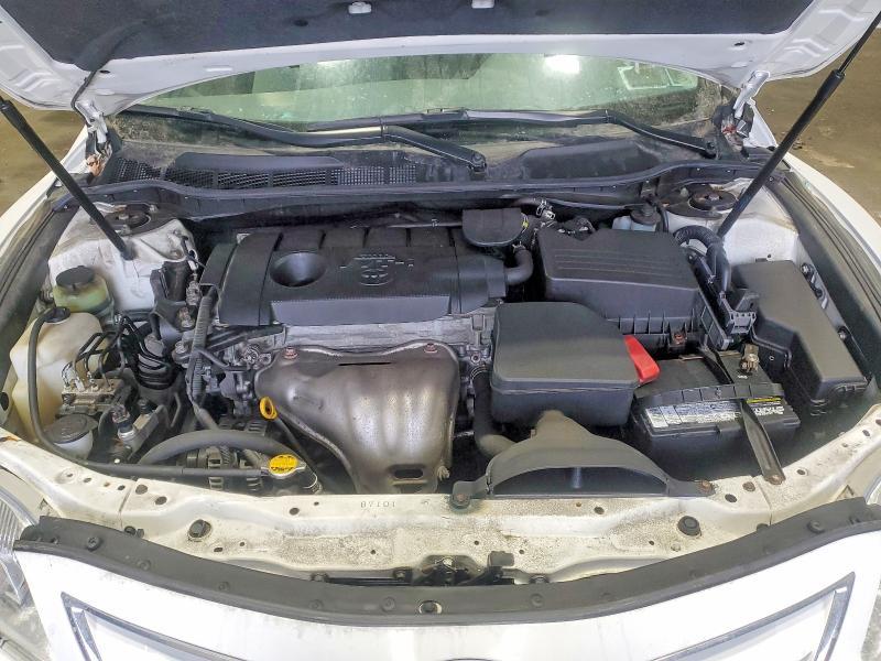 2011 Toyota Camry le