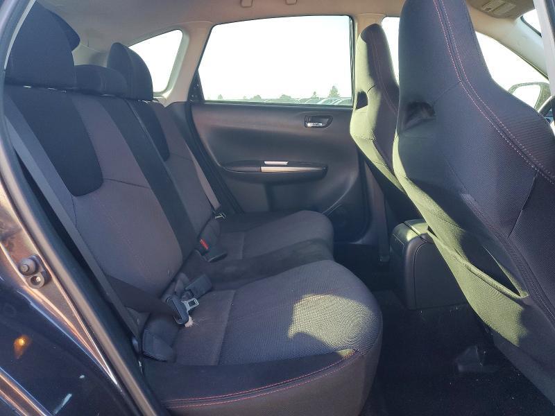 2014 Subaru Impreza wrx
