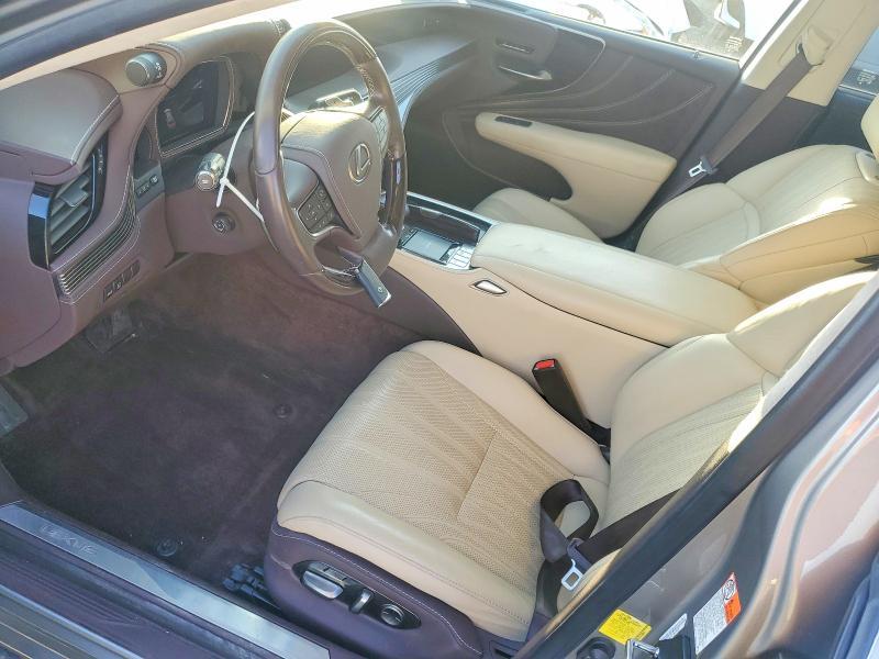 2018 Lexus Ls 500 Base