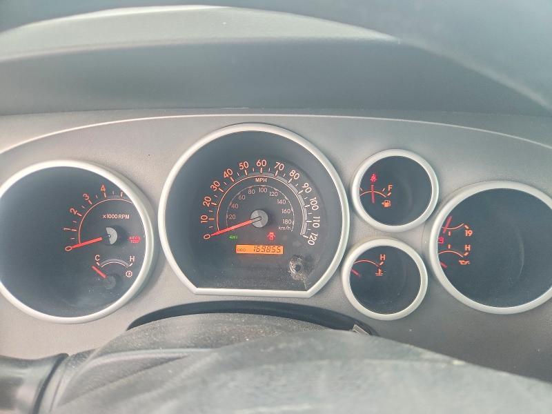 2013 Toyota Tundra Double cab SR5