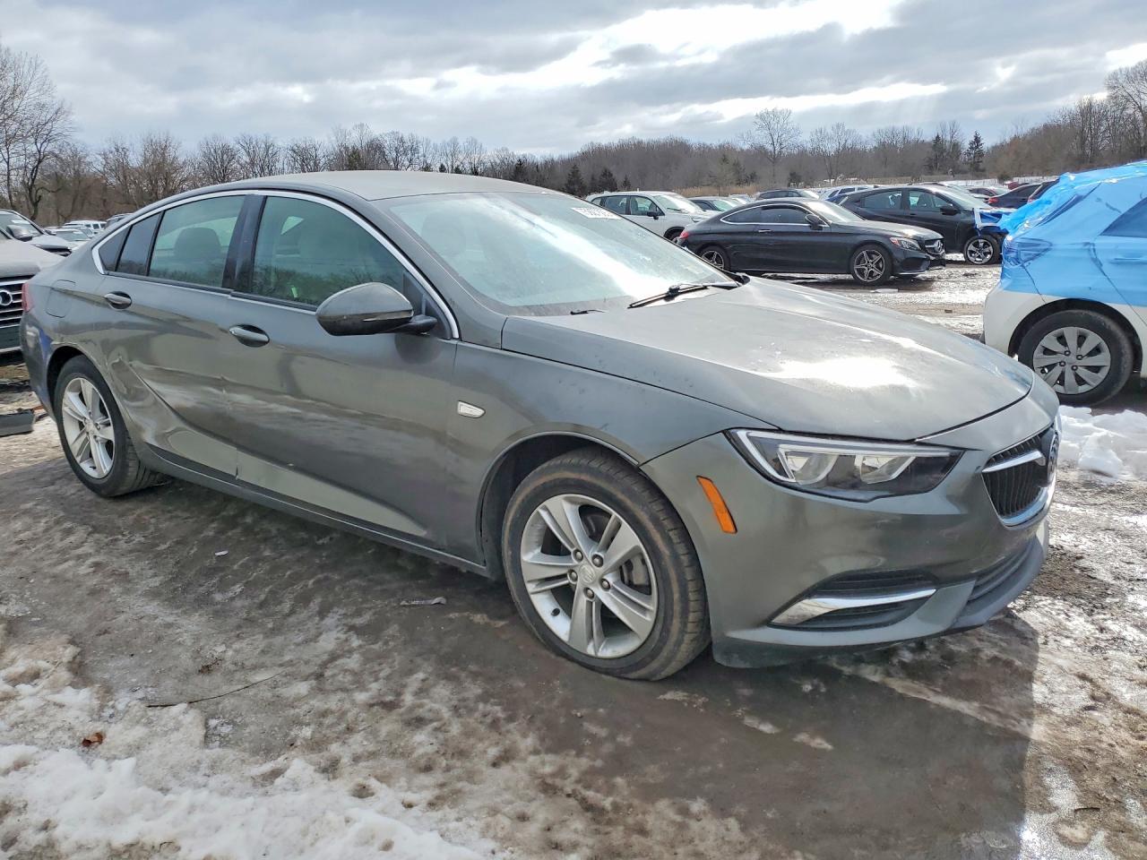 2019 Buick Regal Preferred