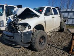 Vehiculos salvage en venta de Copart Eugene, OR: 2017 Dodge Ram 2500 st