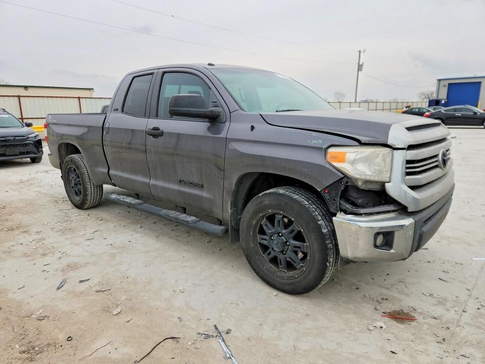 2017 Toyota Tundra Double cab sr