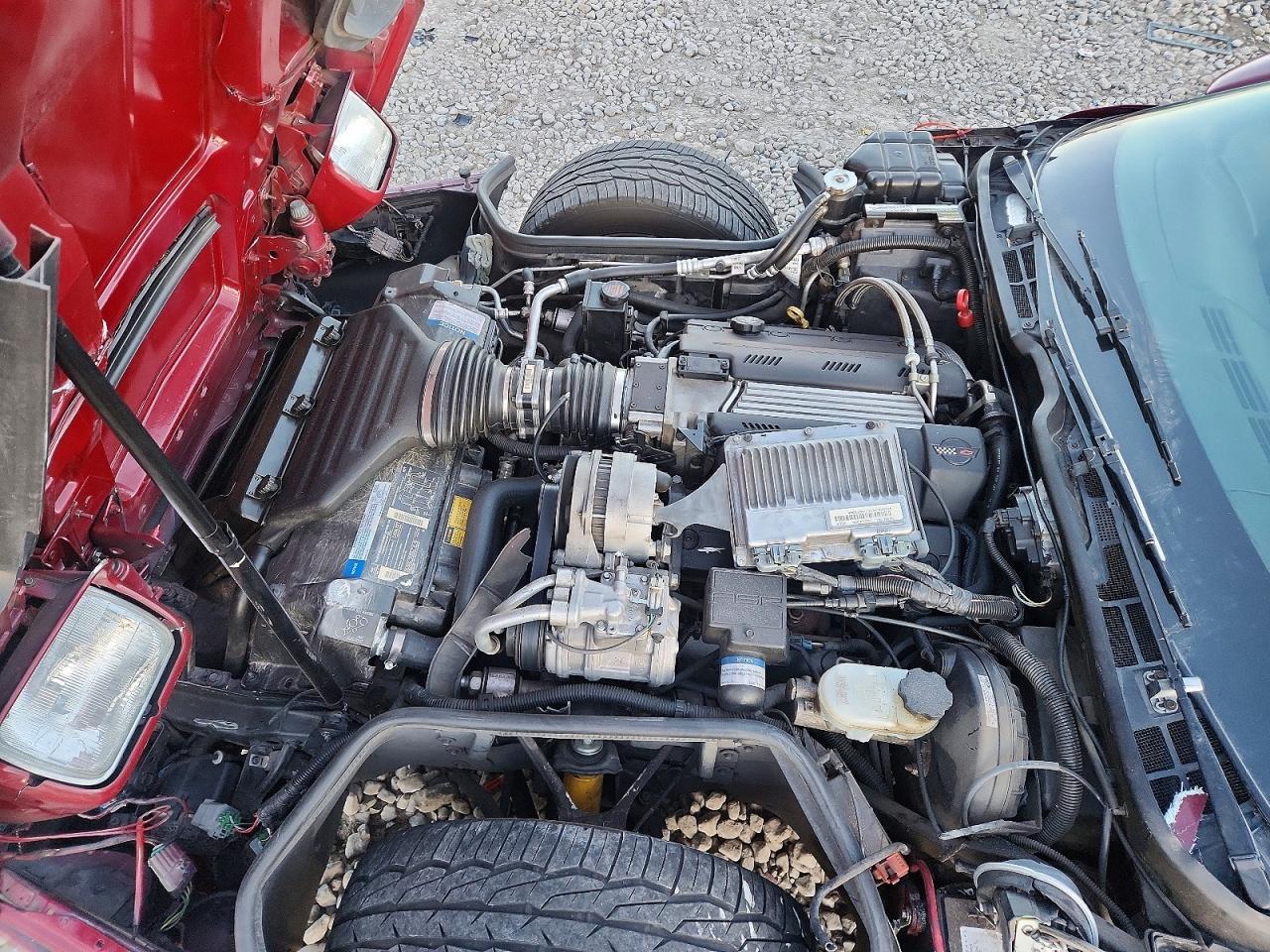 1996 Chev Corvette