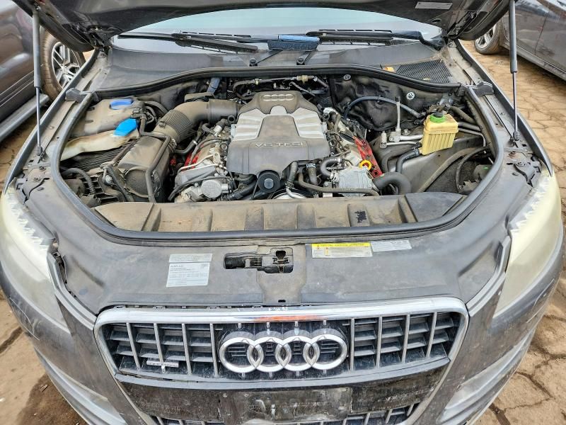 2014 Audi Q7 Premium Plus