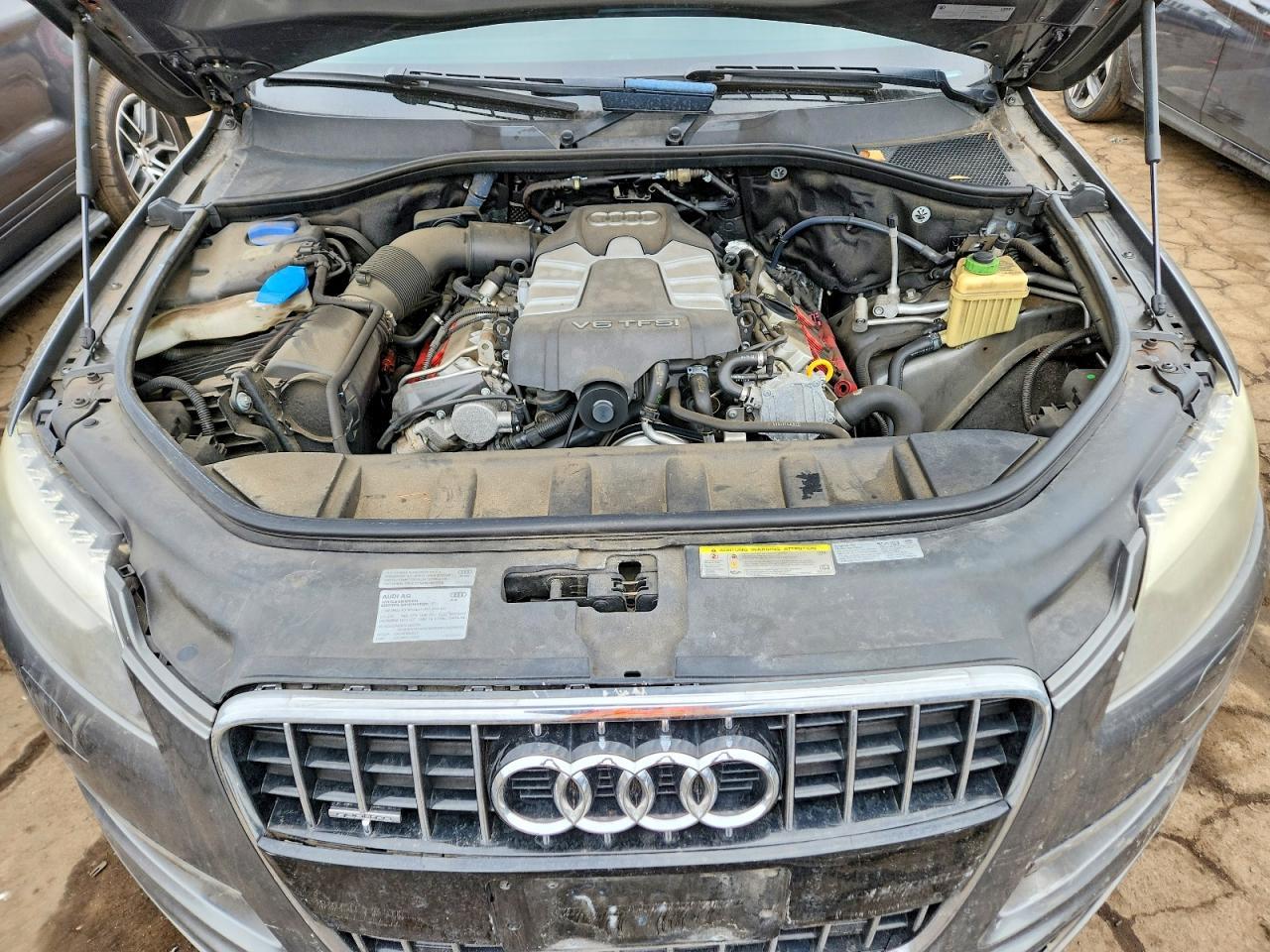 2014 Audi Q7 Premium Plus