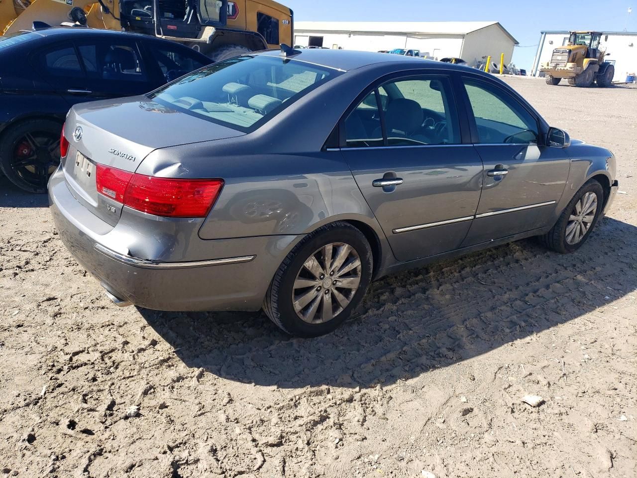 2009 Hyundai Sonata se