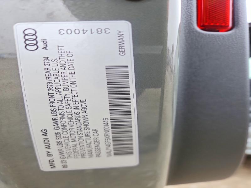 2024 Audi S5 Prestige