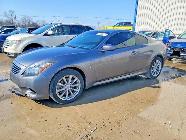 2014 Infiniti Q60 Coupe Base