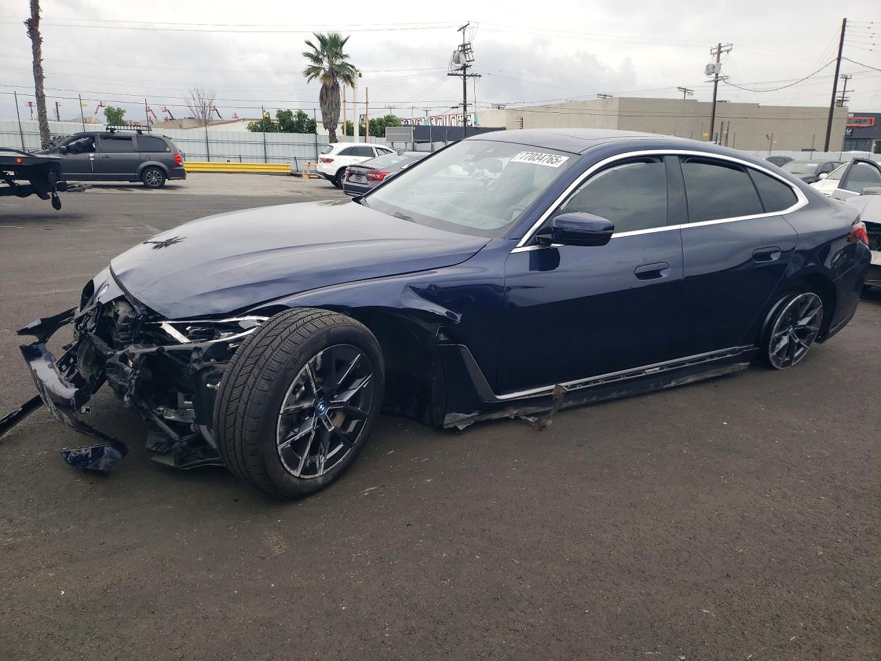 2023 BMW I4 Edrive 40