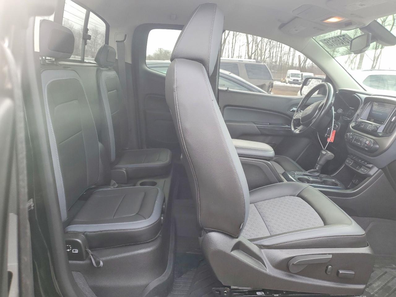 2019 Chevrolet Colorado Z71