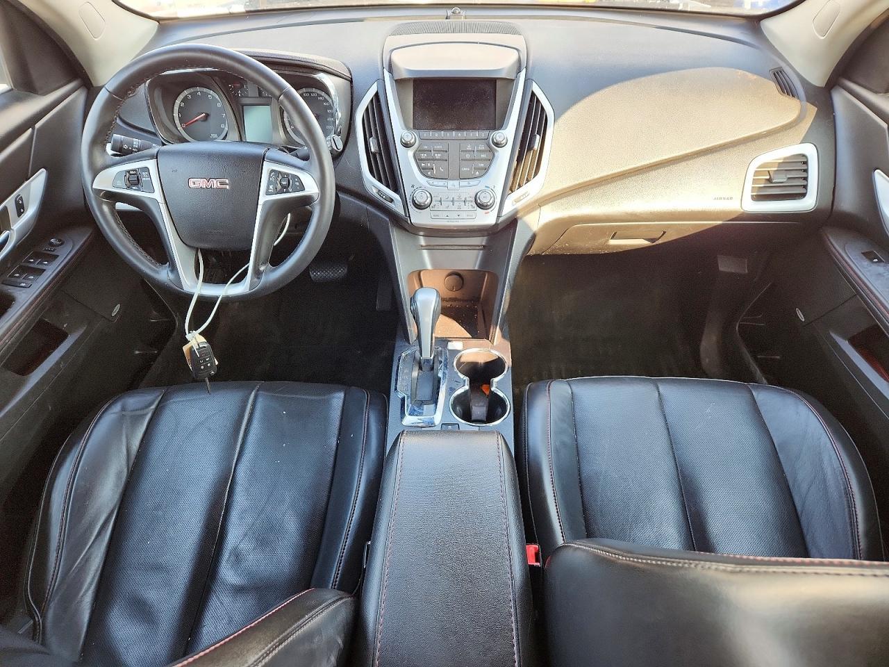 2012 GMC Terrain slt