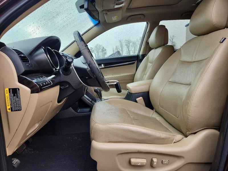 2011 KIA Sorento ex