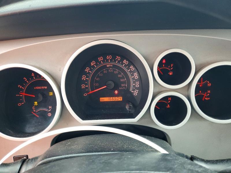 2009 Toyota Tundra Grade
