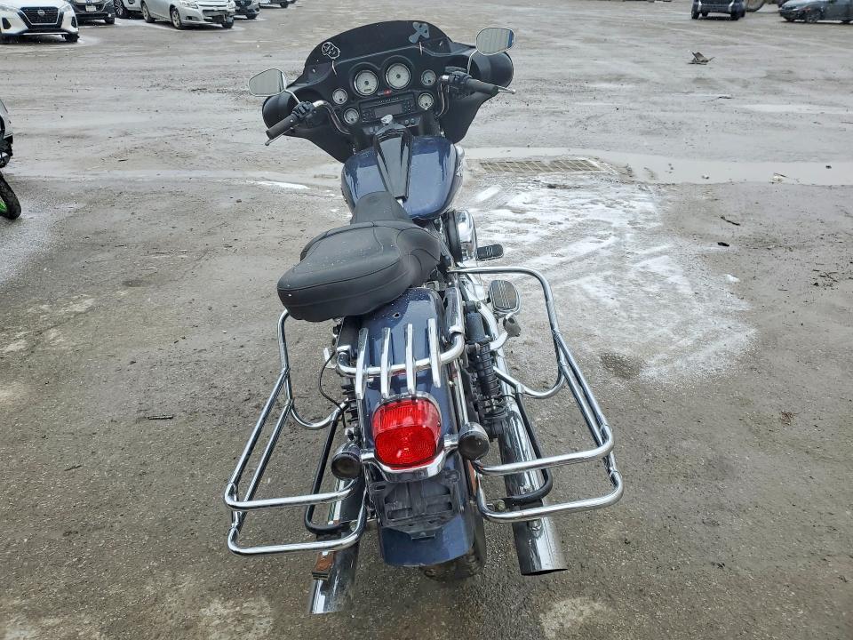 2008 Harley-Davidson Flhx