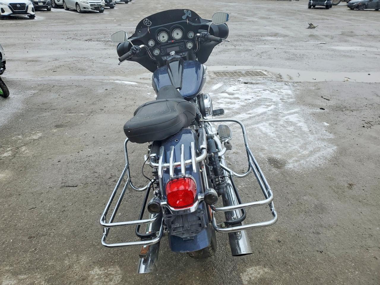 2008 Harley-Davidson Flhx