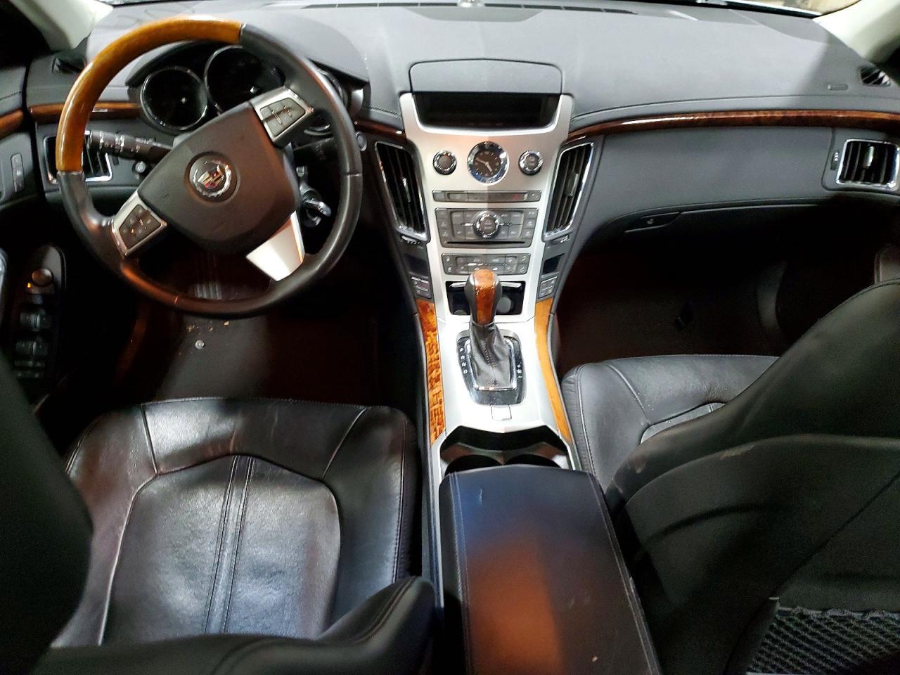 2010 Cadillac Cts Premium Collection