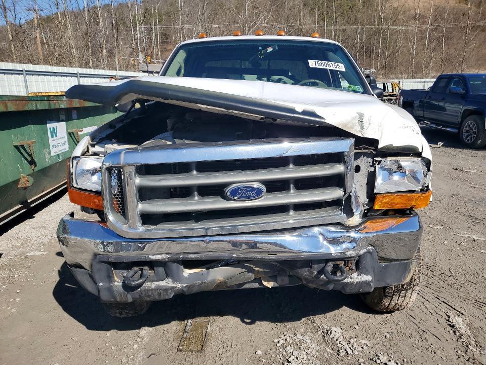 2000 Ford F250 Super Duty