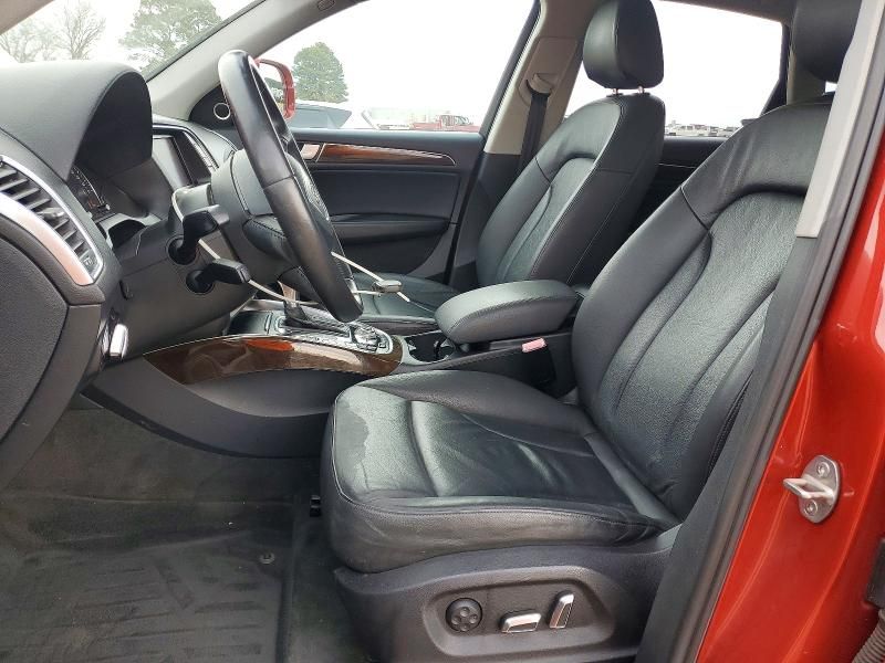 2014 Audi Q5 Premium Plus