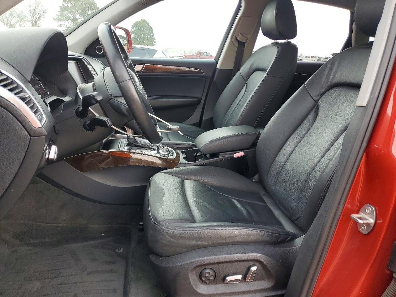 2014 Audi Q5 Premium Plus