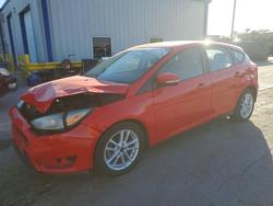 Ford salvage cars for sale: 2017 Ford Focus se