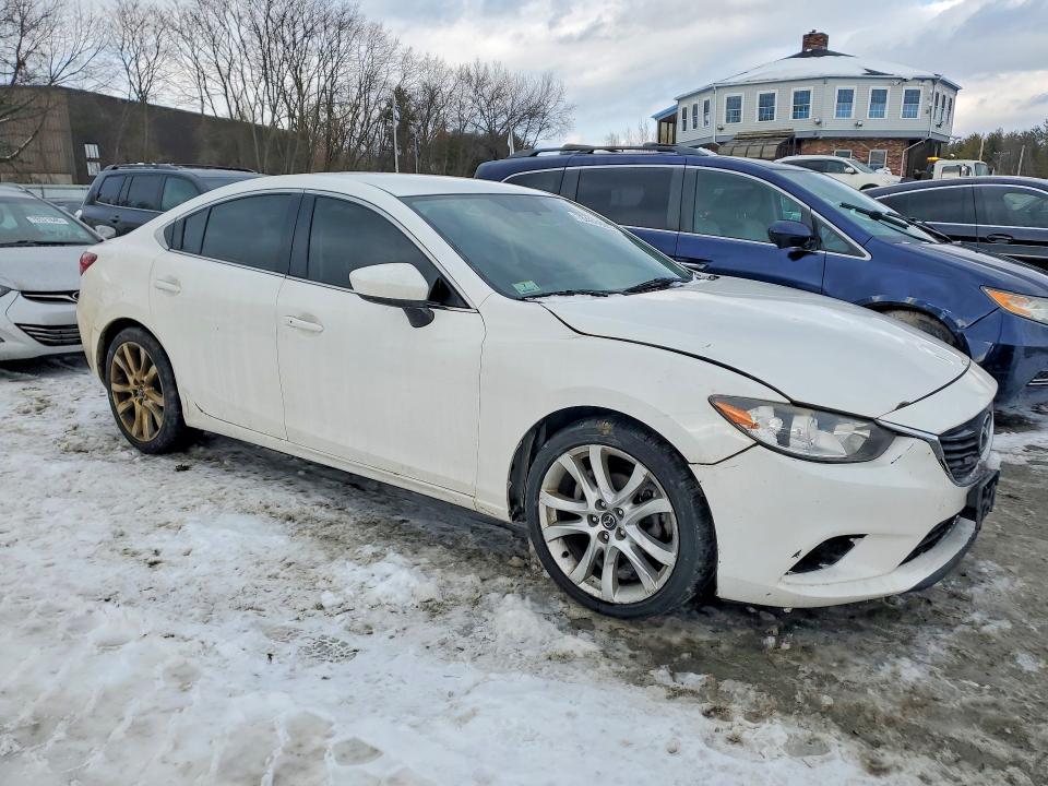 2016 Mazda 6 Touring