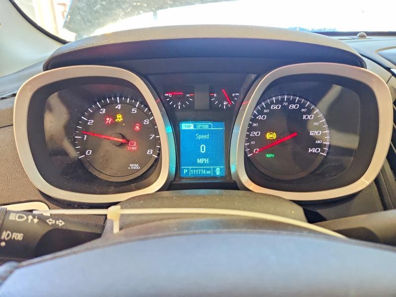 2013 Chevrolet Equinox lt