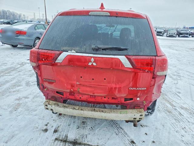 2019 Mitsubishi Outlander es