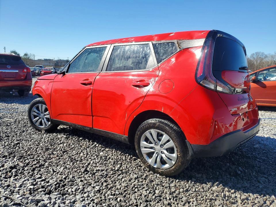 2024 KIA Soul lx