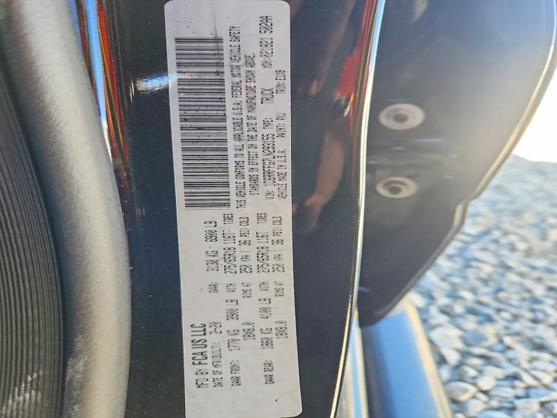 2020 Dodge RAM 1500 BIG Horn