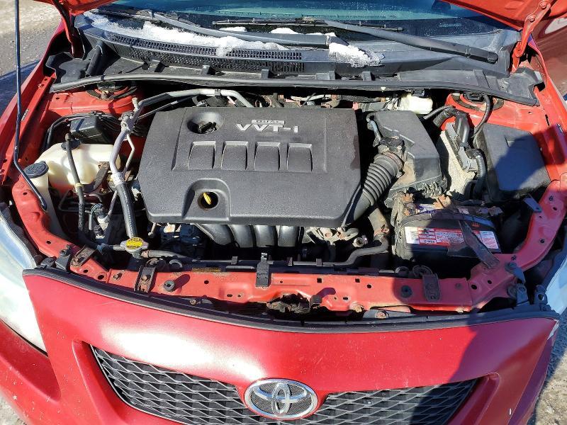 2009 Toyota Corolla Base