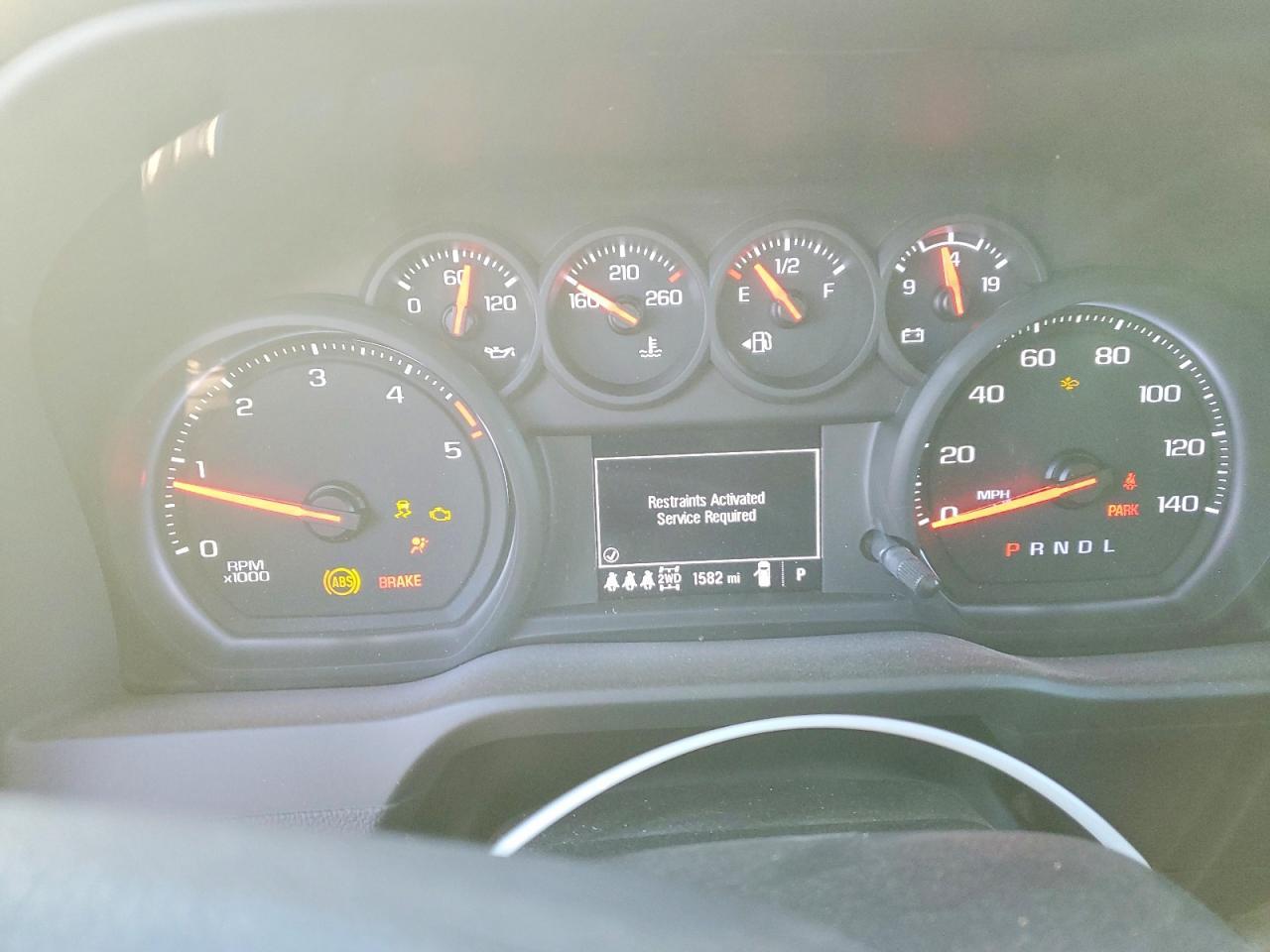 2025 GMC Sierra K2500 Heavy Duty
